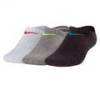 Шкарпетки Nike Y NK EVERYDAY CUSH NS 3PR чорний, білий, сірий Діт 38-42 DT-SX6843-906, прев. 0