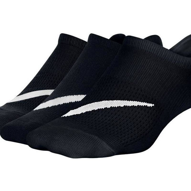 Шкарпетки Nike Y NK EVERYDAY LTWT FOOT 3PR чорний Діт 34-38 DT-SX7824-010, рис. 0