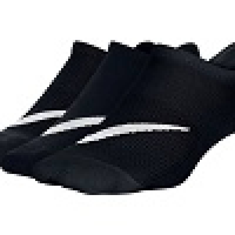Шкарпетки Nike Y NK EVERYDAY LTWT FOOT 3PR чорний Діт 34-38 DT-SX7824-010, рис. 1