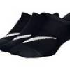 Шкарпетки Nike Y NK EVERYDAY LTWT FOOT 3PR чорний Діт 34-38 DT-SX7824-010, прев. 1