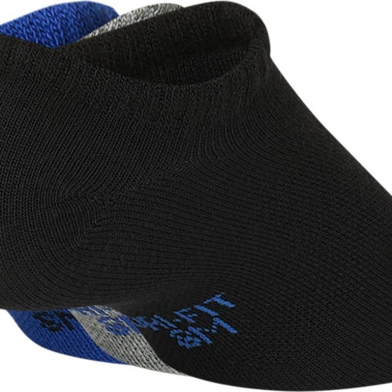 Шкарпетки Nike Y NK EVERYDAY LTWT NS 3PR - HB чорний, сірий, синій Діт 34-38 DT-SK0054-907, рис. 2