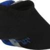 Шкарпетки Nike Y NK EVERYDAY LTWT NS 3PR - HB чорний, сірий, синій Діт 34-38 DT-SK0054-907, прев. 2