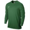 Реглан вратарский детский Nike Park Goalie II JSY LS 588441-302 JR, прев. 0