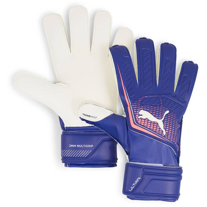Воротарські рукавиці Puma ULTRA Match RC синій, білий Уні 10 DT-041951-01, рис. 0
