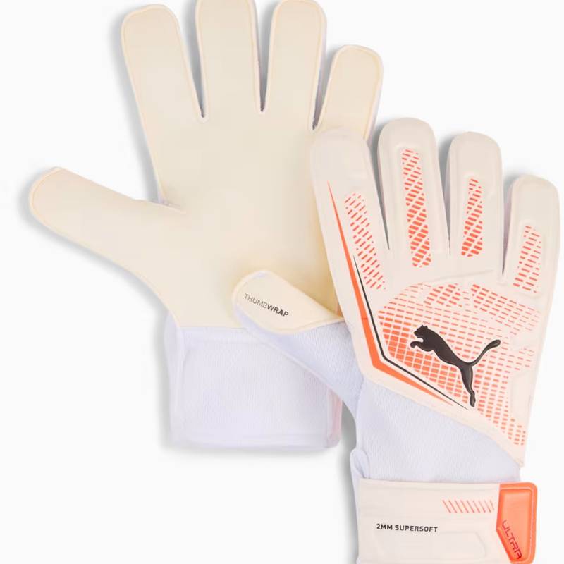 Воротарські рукавиці Puma ULTRA Play RC білий Уні 10 DT-041952-06, рис. 0
