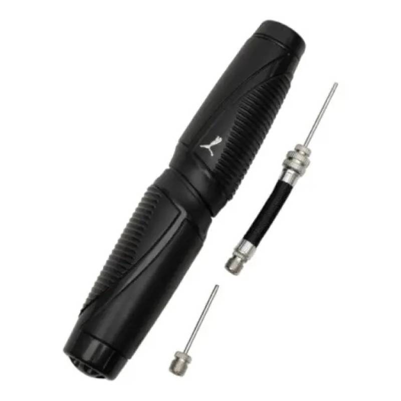 Насос Puma Handy Pump чорний Уні UA DT-051320-02, рис. 0