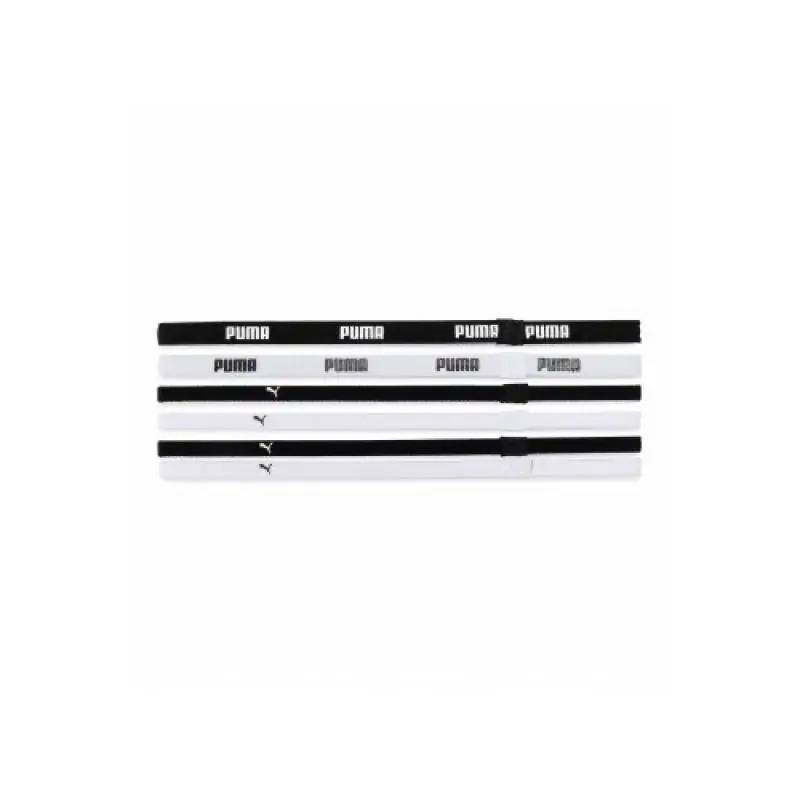 Пов'язка на голову Puma TR ESS Hairbands чорний Жін OSFA DT-053452-09, рис. 0