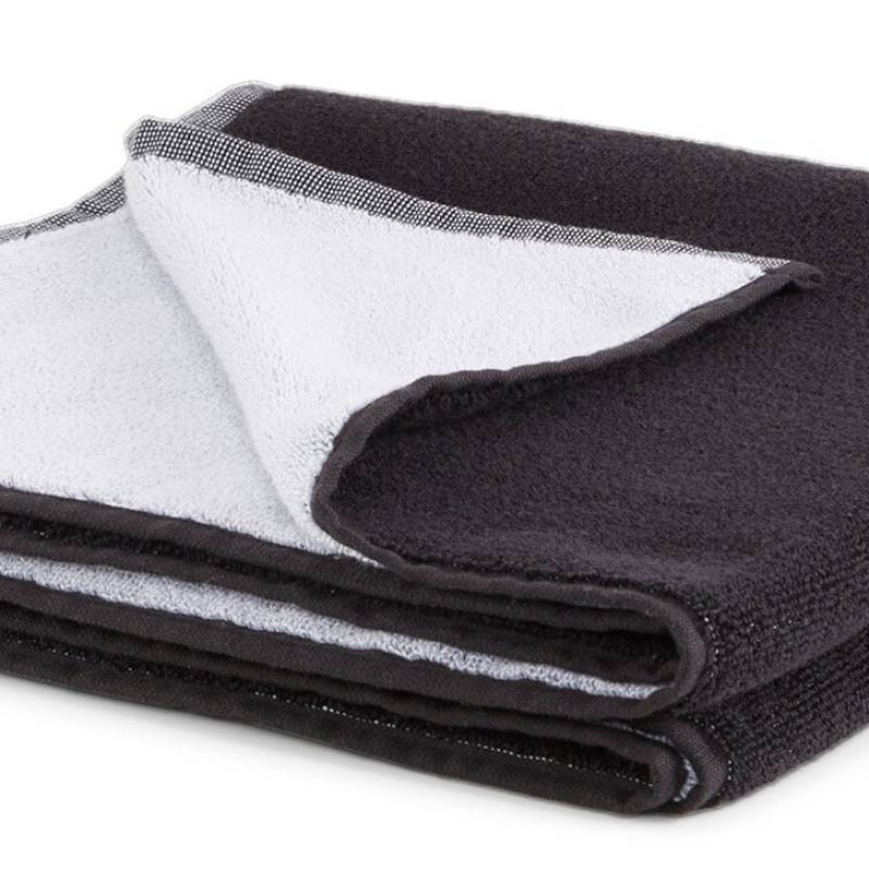Рушник Puma TEAM Towel Large чорний Уні 70x140 см DT-054552-01, рис. 1