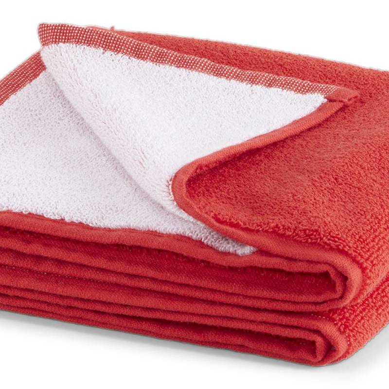 Рушник Puma TEAM Towel Small червоний Уні 50x100 см DT-054553-02, рис. 0