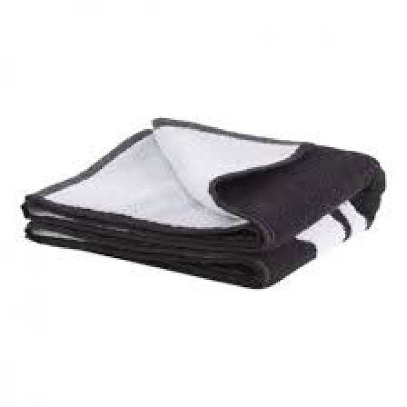 Рушник Puma TEAM Towel Small чорний Уні 50x100 см DT-054553-01, рис. 0
