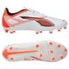 Бутси Puma ULTRA 5 PLAY FG/AG білий, помаранчевий Уні DT-108169-01, прев. 0