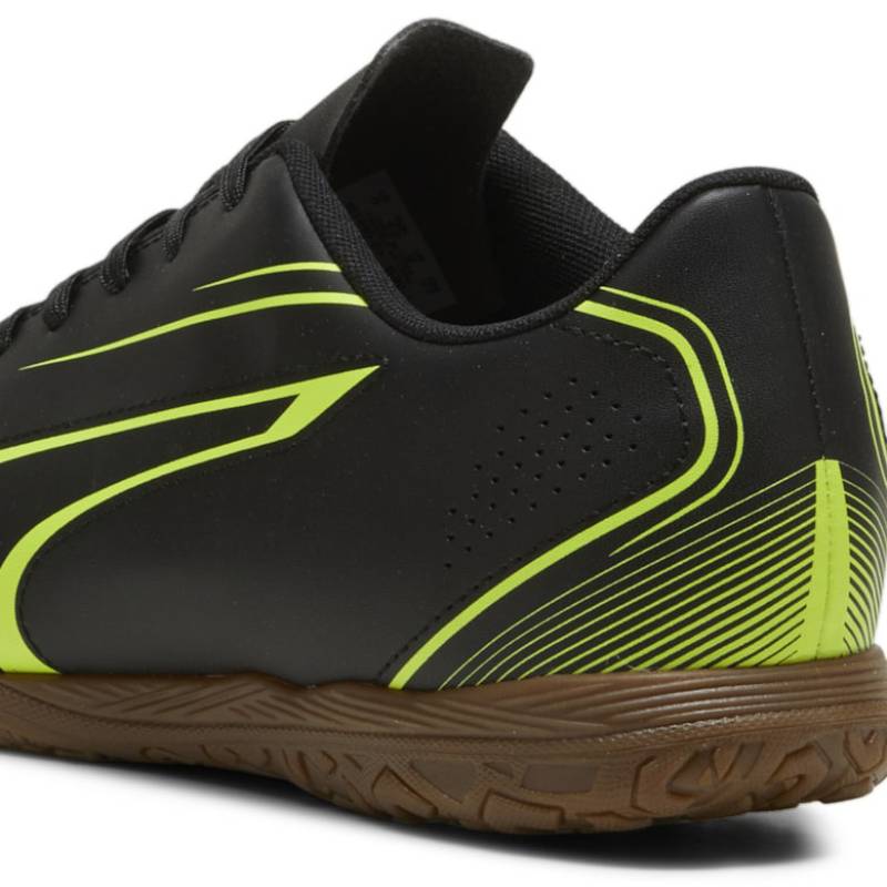 Футзалки Puma VITORIA IT чорний Чол 44 DT-107485-03, рис. 3