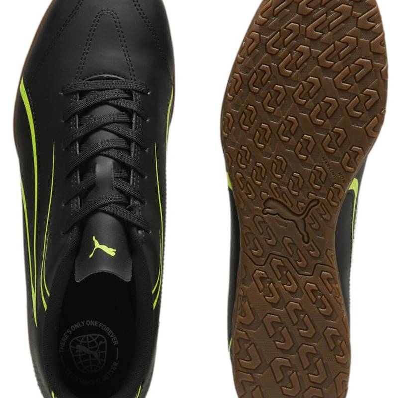 Футзалки Puma VITORIA IT чорний Чол 44 DT-107485-03, рис. 2