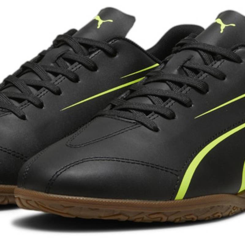 Футзалки Puma VITORIA IT чорний Чол 44 DT-107485-03, рис. 4