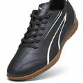 Футзалки Puma VITORIA IT чорний, коричневий DT-107485-01, прев. 2
