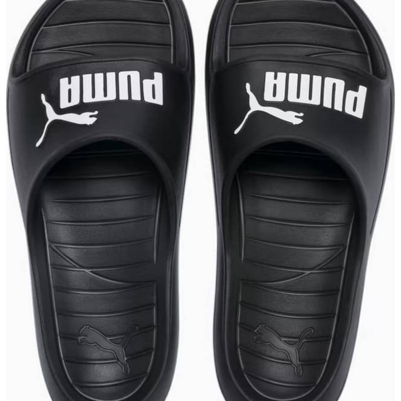 Шльопанці Puma Divecat v2 чорний Уні 39 DT-369400-01, рис. 5