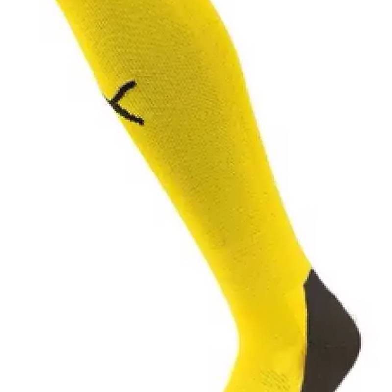 Гетри Puma Team LIGA Socks CORE жовтий Уні 31-34 DT-703441-07, рис. 1