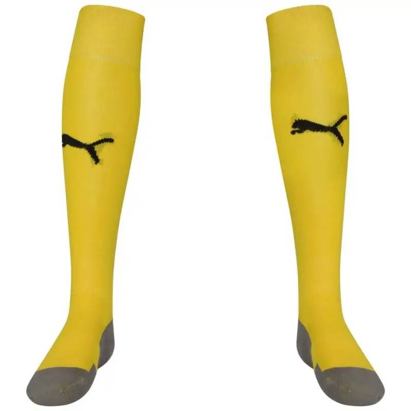 Гетри Puma Team LIGA Socks CORE жовтий Уні DT-703441-07, рис. 0