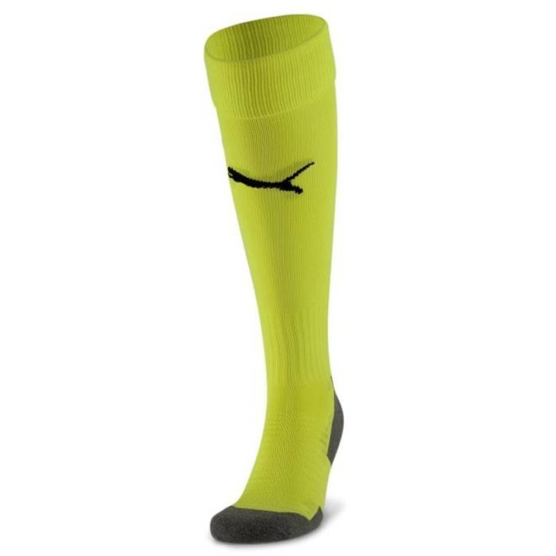 Гетри Puma Team LIGA Socks CORE жовтий Уні DT-703441-33, рис. 0