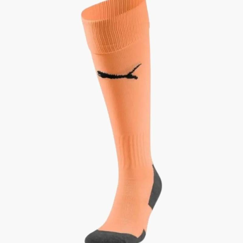 Гетри Puma Team LIGA Socks CORE помаранчевий Уні 39-42 DT-703441-48, рис. 0