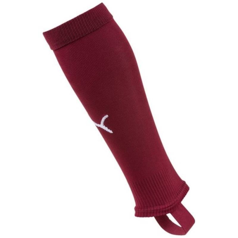Гетри Puma Team LIGA Stirrup Socks CORE бордовий Уні DT-703439-09, рис. 0