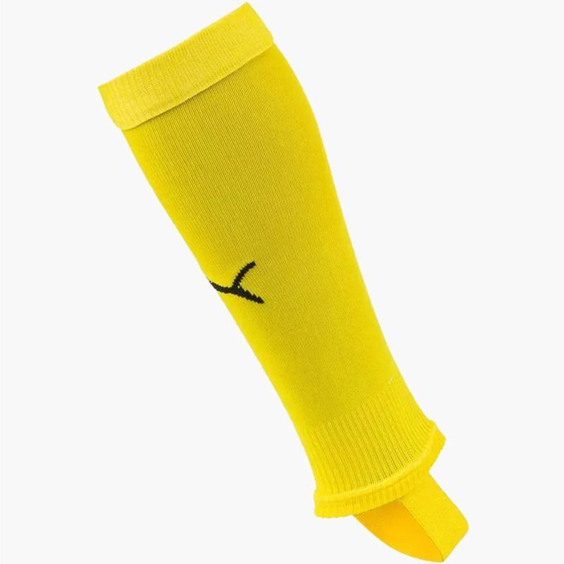 Гетри Puma Team LIGA Stirrup Socks CORE жовтий Уні 31-34 DT-703439-07, рис. 0