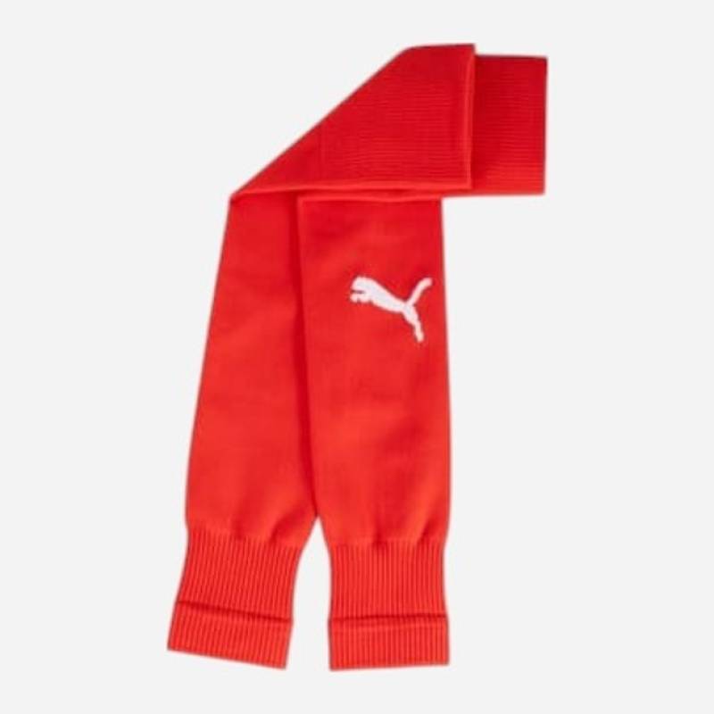 Гетри Puma teamGOAL Sleeve Sock червоний Чол 31-34 DT-706028-01, рис. 0