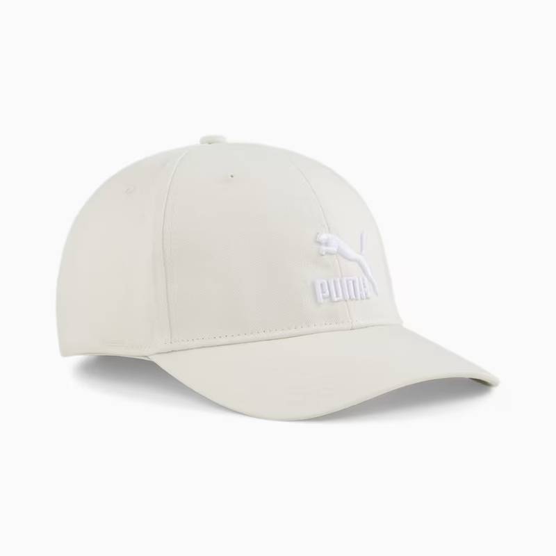 Кепка Puma Archive Logo BB Cap білий Уні OSFA DT-022554-28, рис. 0