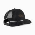 Кепка Puma Basketball Trucker Cap чорний, жовтий Уні OSFA DT-024489-01, прев. 2