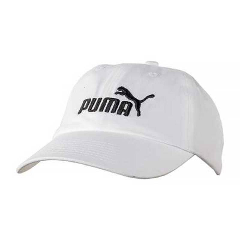 Кепка Puma ESS Cap Jr білий Діт OSFA DT-021688-03, рис. 0