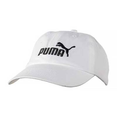 Кепка Puma ESS Cap Jr білий Діт OSFA DT-021688-03