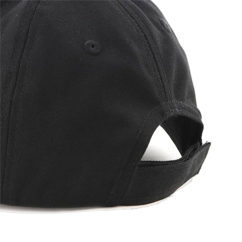 Кепка Puma ESS Cap Jr чорний Діт OSFA DT-021688-05, рис. 3