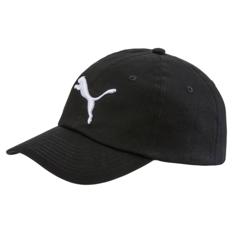 Кепка Puma ESS Cap Jr чорний Діт OSFA DT-021688-05, рис. 0