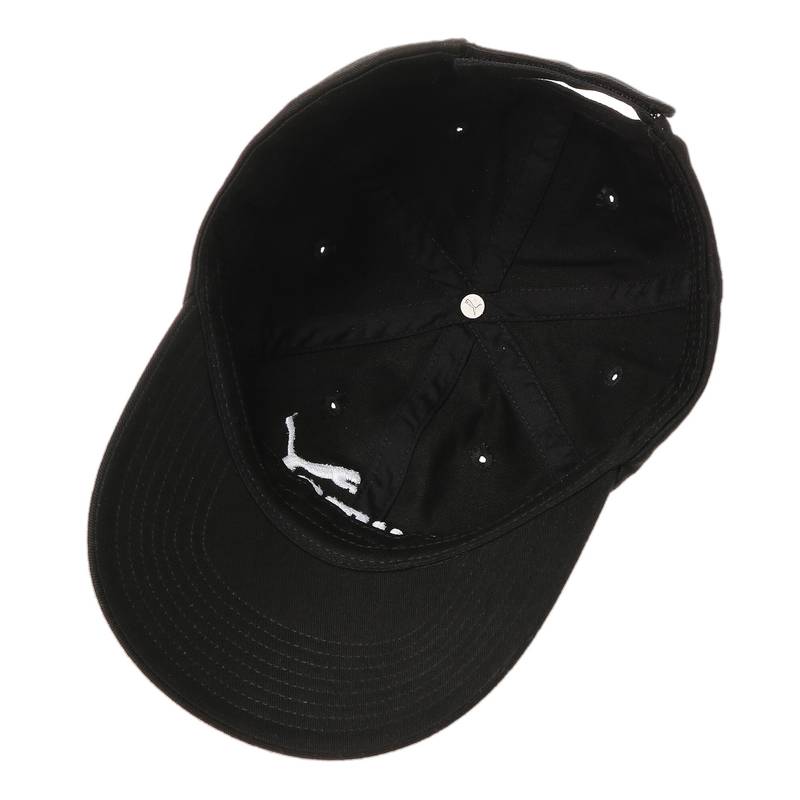 Кепка Puma ESS Cap Jr чорний Діт OSFA DT-021688-01, рис. 5