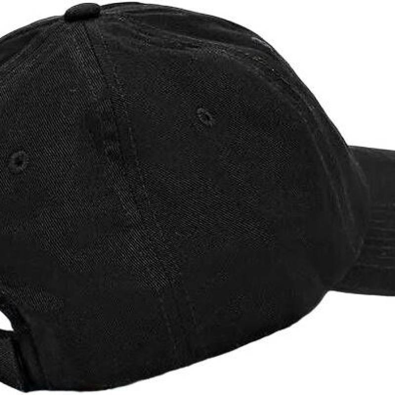 Кепка Puma ESS Cap Jr чорний Діт OSFA DT-021688-01, рис. 1