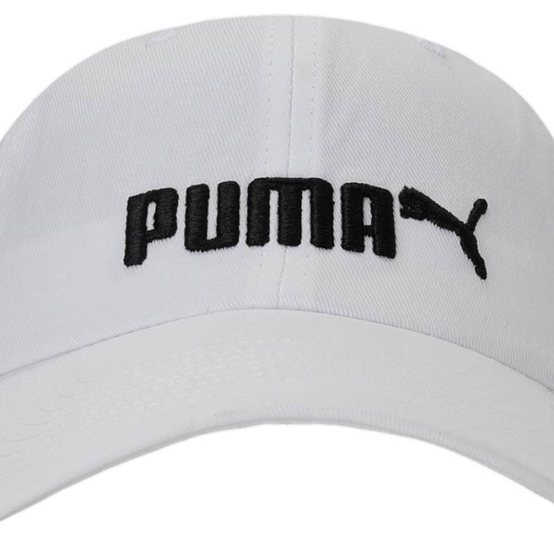 Кепка Puma Ess Cap No. 2 білий Уні OSFA DT-022885-03, рис. 2