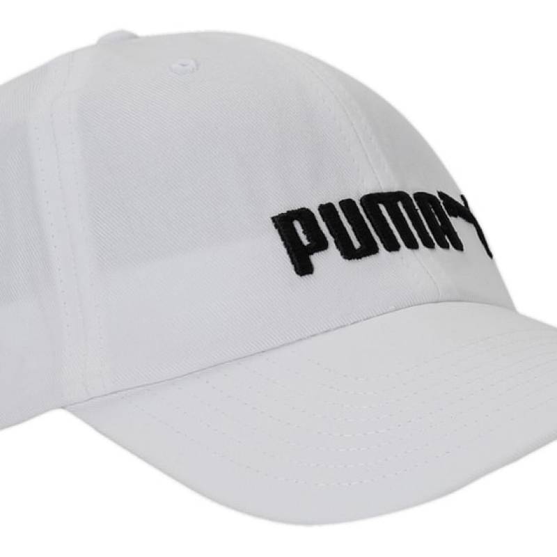 Кепка Puma Ess Cap No. 2 білий Уні OSFA DT-022885-03, рис. 0