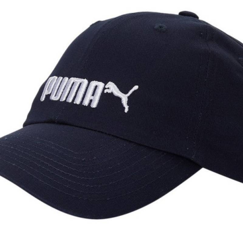 Кепка Puma Ess Cap No. 2 синій Уні OSFA DT-022885-02, рис. 0