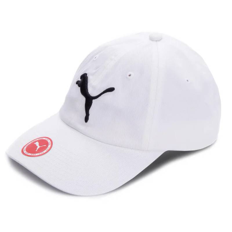 Кепка Puma ESS Cap білий Уні OSFA DT-052919-02, рис. 0