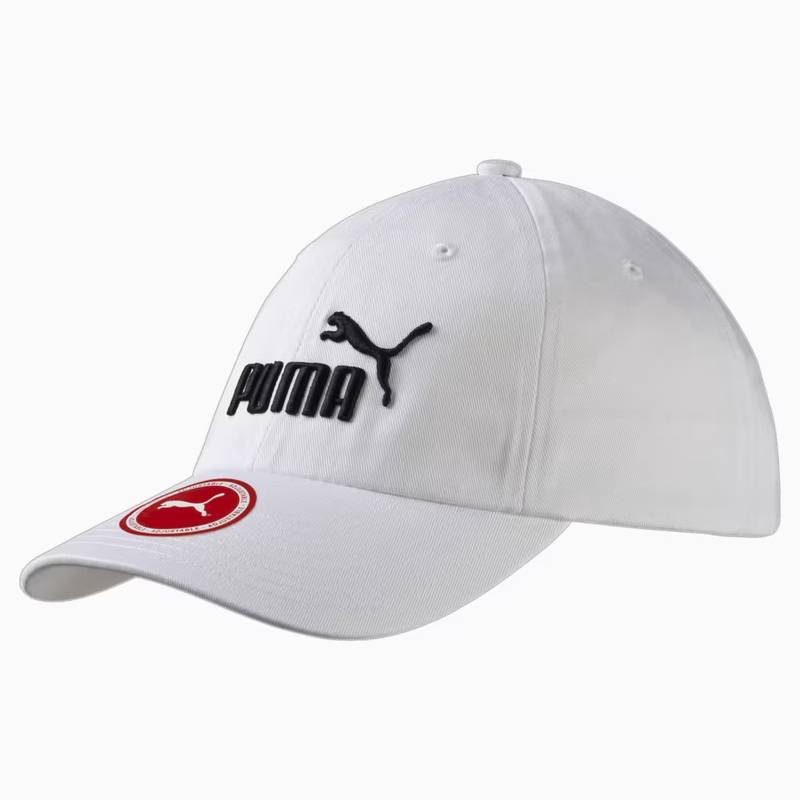 Кепка Puma ESS Cap білий Уні OSFA DT-052919-10, рис. 0
