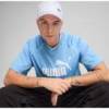 Кепка Puma ESS METAL PUMA CAT BB Cap білий Уні M DT-025994-07, прев. 2