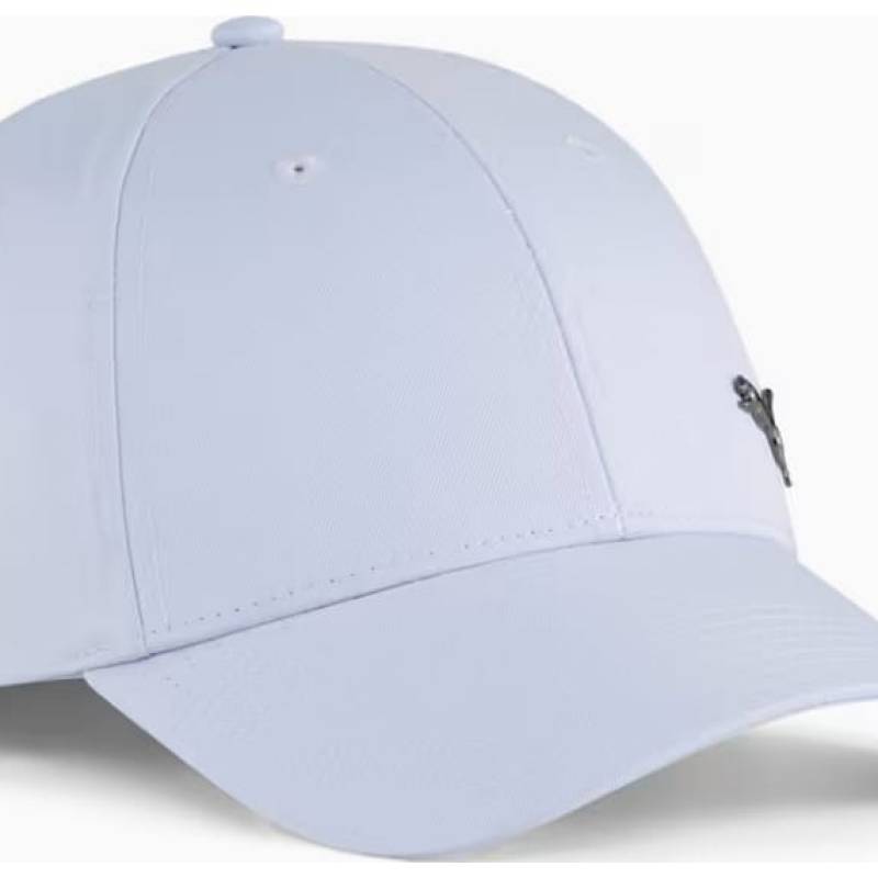 Кепка Puma ESS METAL PUMA CAT BB Cap блакитний Уні One Size DT-025994-03, рис. 0