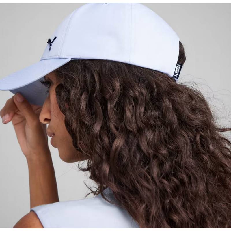Кепка Puma ESS METAL PUMA CAT BB Cap блакитний Уні One Size DT-025994-03, рис. 3