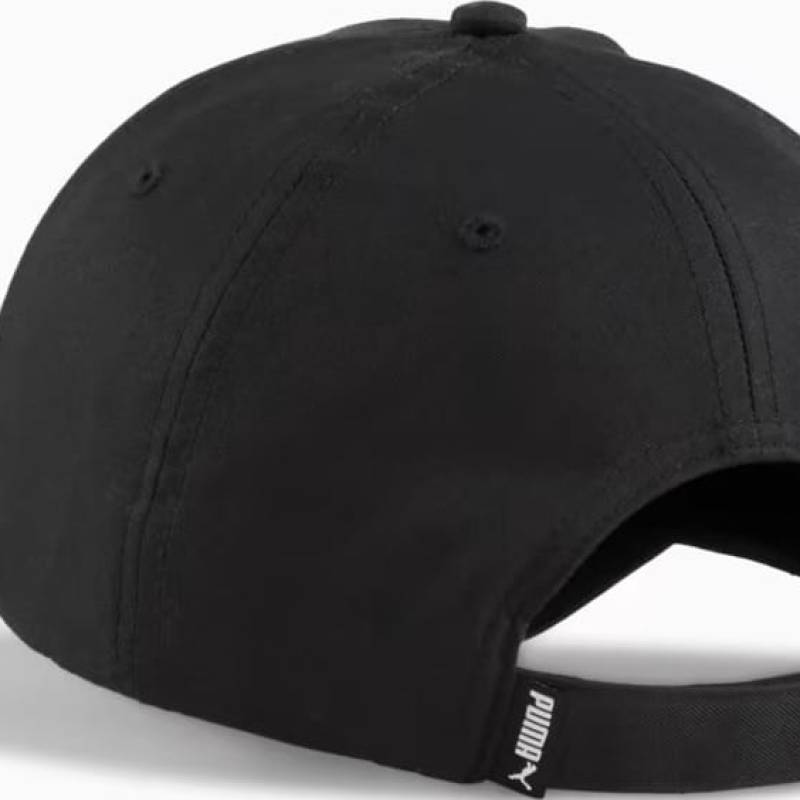 Кепка Puma ESS METAL PUMA CAT BB Cap чорний Уні M DT-025994-01, рис. 3