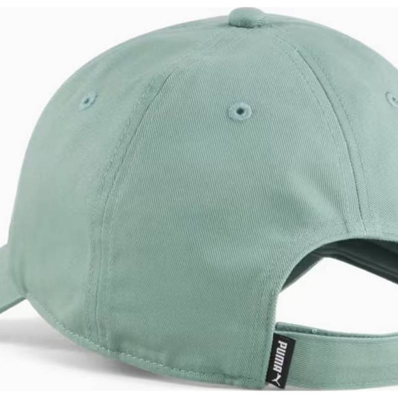 Кепка Puma ESS NO. 1 LOGO PATCH BB Cap зелений Уні M DT-025997-04, рис. 1
