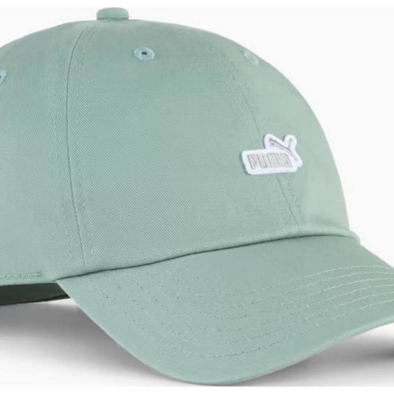 Кепка Puma ESS NO. 1 LOGO PATCH BB Cap зелений Уні M DT-025997-04, рис. 0