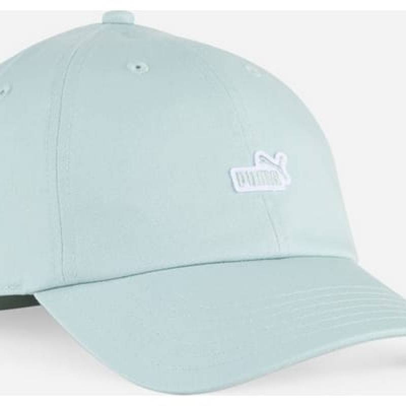 Кепка Puma ESS NO. 1 LOGO PATCH BB Cap зелений Уні M DT-025997-05, рис. 0