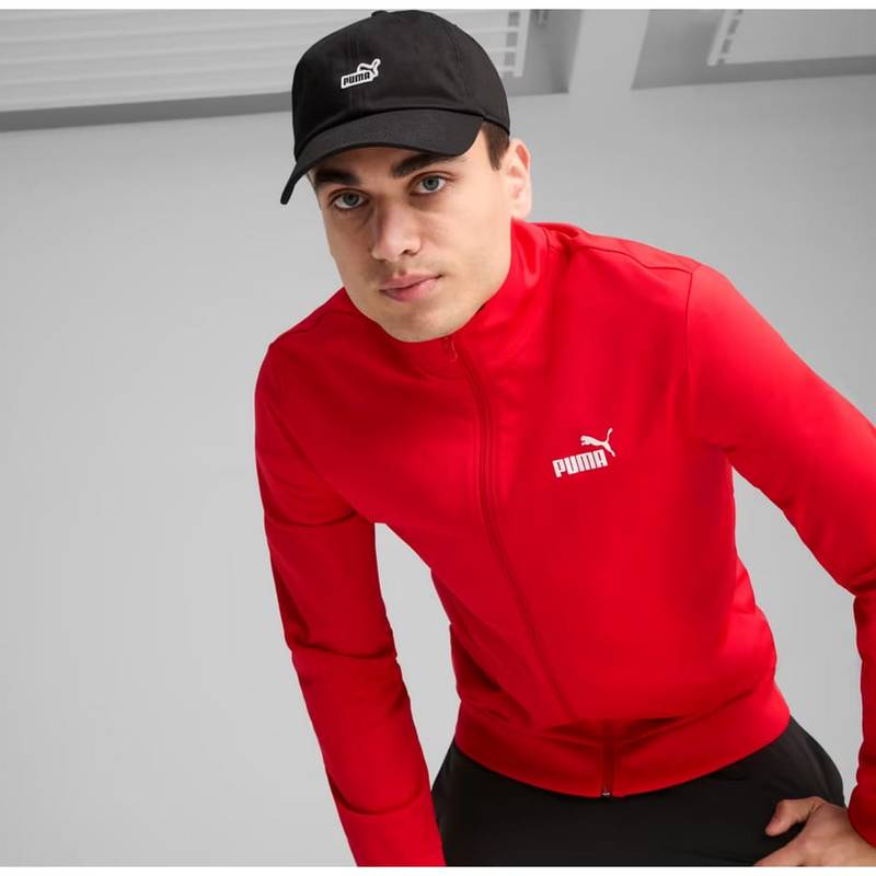 Кепка Puma ESS NO. 1 LOGO PATCH BB Cap чорний Уні M DT-025997-01, рис. 4