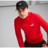 Кепка Puma ESS NO. 1 LOGO PATCH BB Cap чорний Уні M DT-025997-01, прев. 4