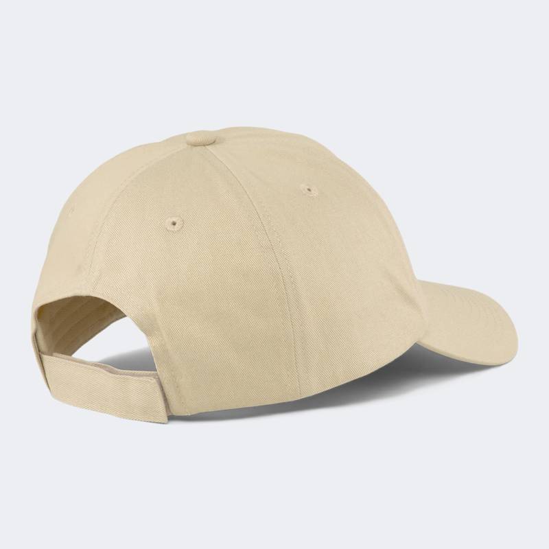 Кепка Puma ESS No.1 BB Cap бежевий Уні OSFA DT-024357-02, рис. 1